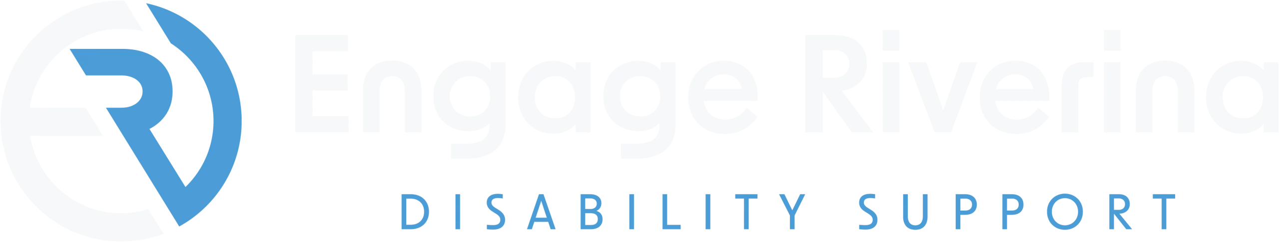 Engage Riverina Disability Support logo
